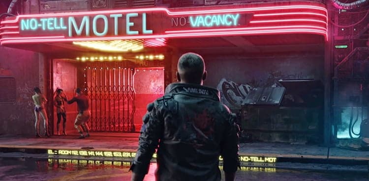CD Projekt reveals plans about Cyberpunk 2077