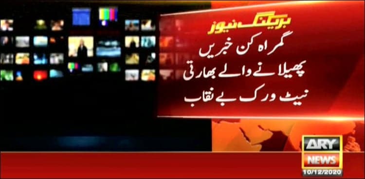 EU DisinfoLab exposes Indian network spreading propaganda against Pakistan