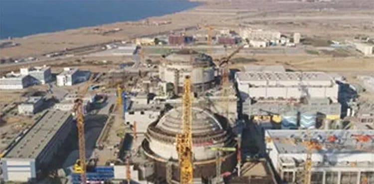 Fuel loading begins at KANUPP-2, announces PAEC  