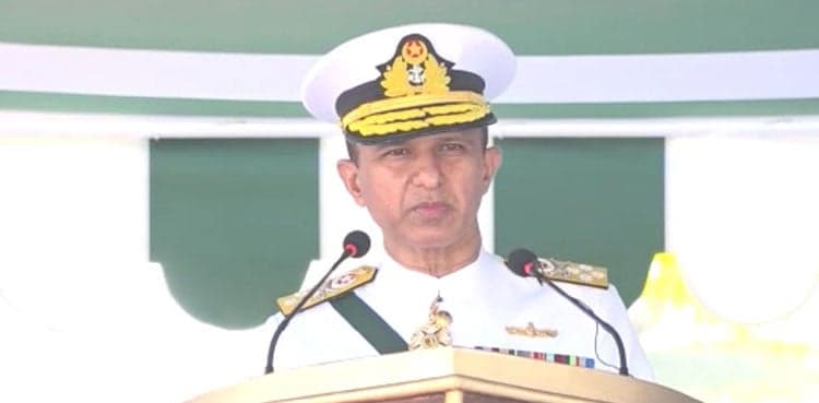 Pak Navy ready to give befitting response to any aggression: Naval chief
