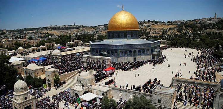 Pakistan condemns Israeli attacks on worshipers in Al-Aqsa Mosque