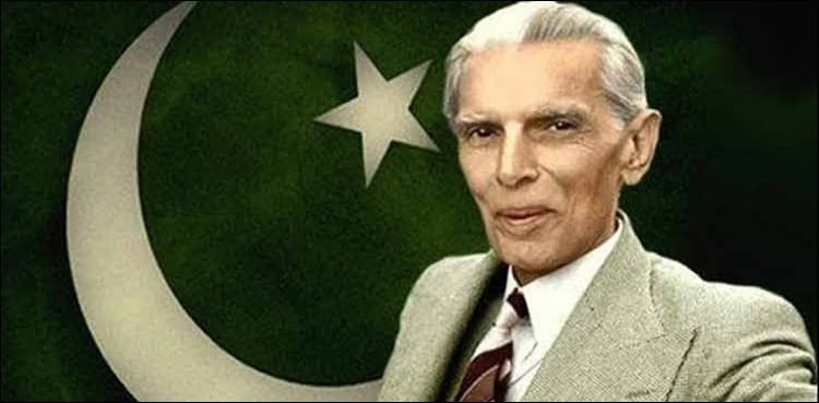 Quaid's death anniversary being observed today