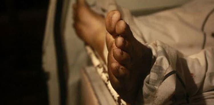 Three days old body found in Karachi's posh area, rescue officials