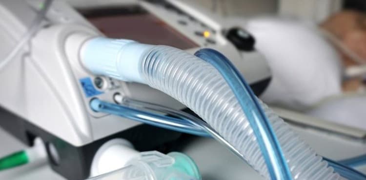 Drap registers Pakistan-made ventilator 'i-LIVE'