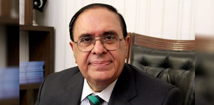 Govt orders 1.2mn doses of coronavirus vaccine: Attaur Rehman 