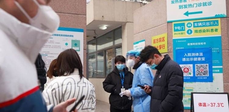 China steps up COVID restrictions near Beijing as local infections rise