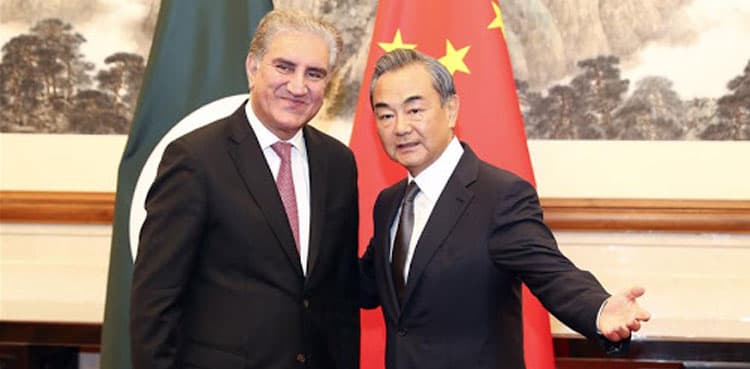 China to gift 0.5mn doses of Sinopharm vaccine to Pakistan by Jan 31: FM Qureshi