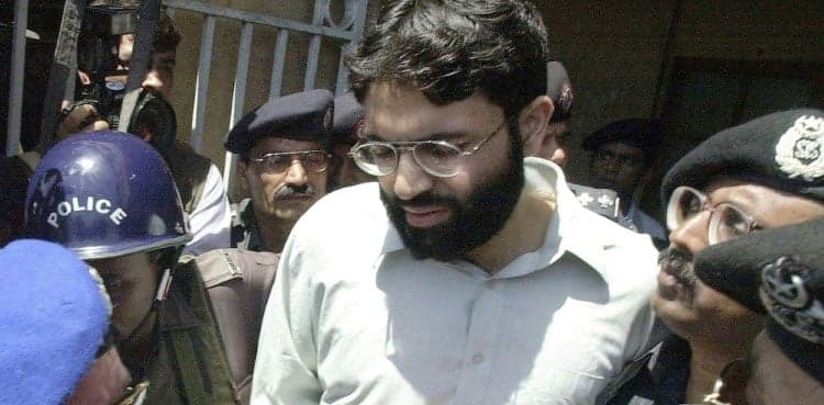 Sindh govt files review petition in Daniel Pearl case