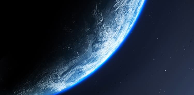 Planet Earth its quietest in decades