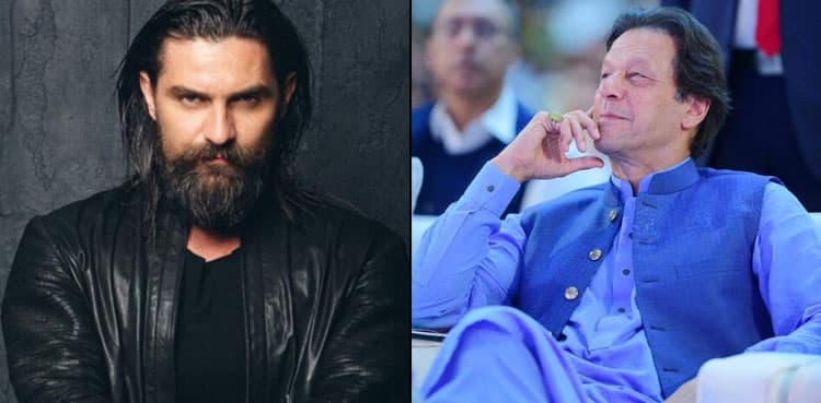 Turkish actor 'Bamsi Bey' humbled by PM Imran's appreciation for Diriliş: Ertuğrul