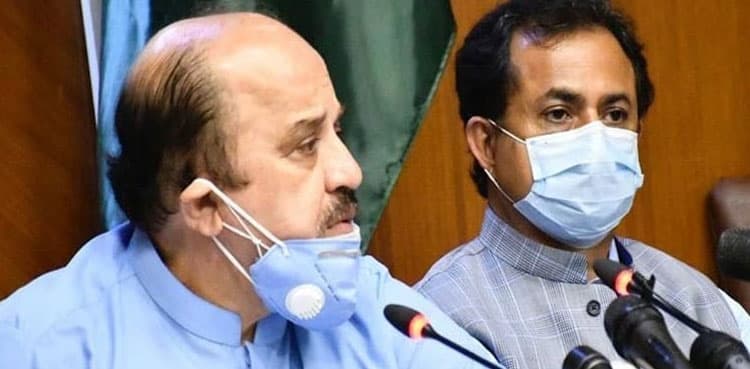 PTI's central leadership seeks resignation from Firdous Shamim Naqvi