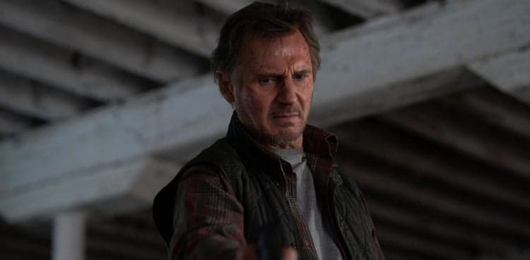 Liam Neeson ends 'Wonder Woman 1984' reign