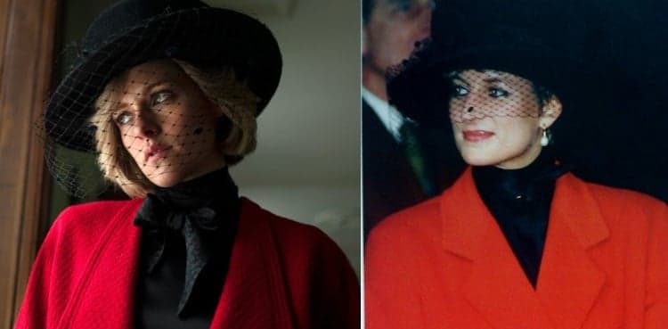 Kristen Stewart stuns as Princess Diana!