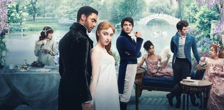 'Bridgerton' smashes viewership records, becomes Netflix's biggest series ever