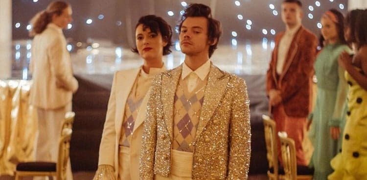 Harry Styles releases new music video with Phoebe Waller-Bridge
