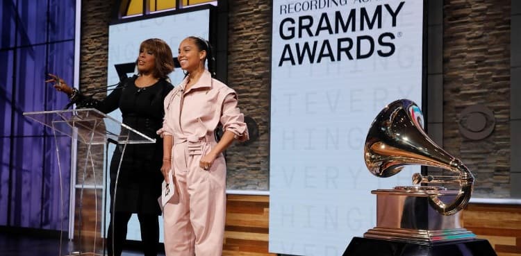 Grammy Awards postponed to March 14, Recording Academy says