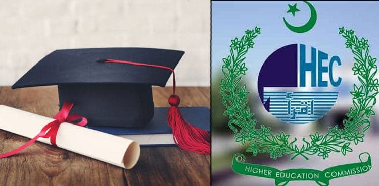 BS Hons students can apply for PhD admissions as HEC's new policy comes into effect