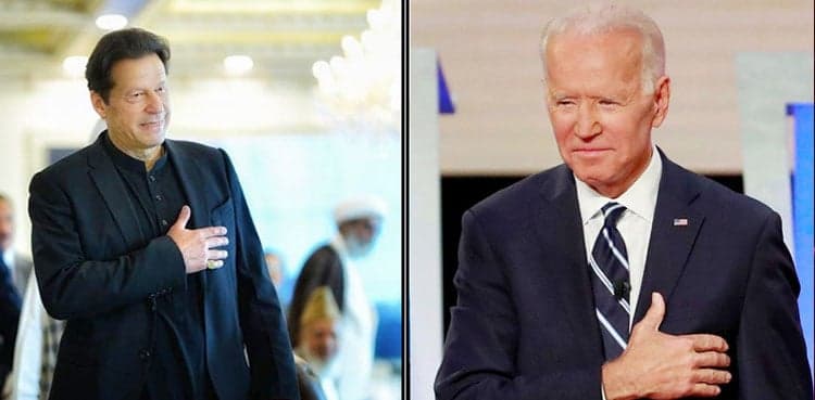 PM Imran congratulates Biden, says he 'looks forward' to working with new administration