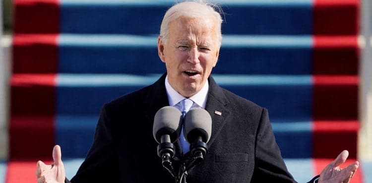 Biden in no rush to lift Venezuela sanctions, seeks 'serious steps' by Maduro