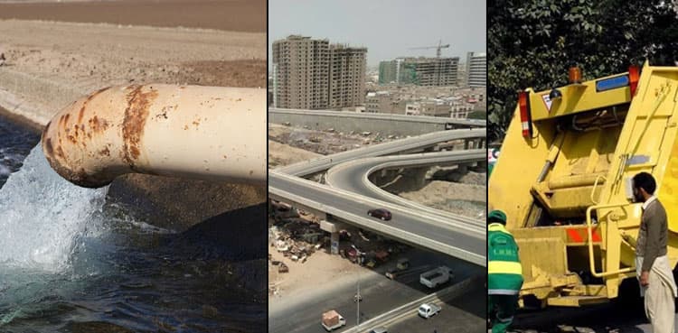 ECNEC approves Karachi water supply, several other development projects