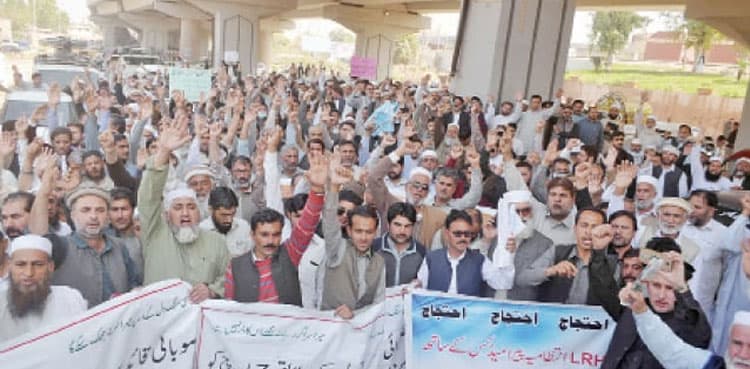 KP employees cancel Islamabad protest after successful negotiations with govt