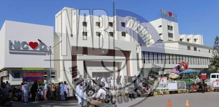 NAB submits response in petition against NICVD corruption inquiry