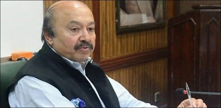 PTI's Sibtain Khan seeks acquittal in Chiniot mining case
