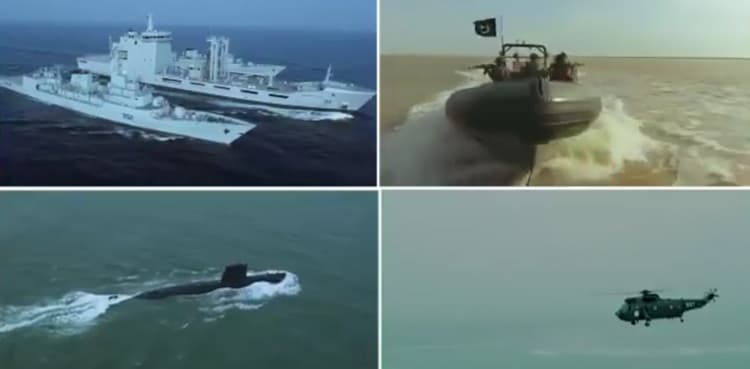 Pakistan Navy to hold multinational maritime exercise 'Aman' next month