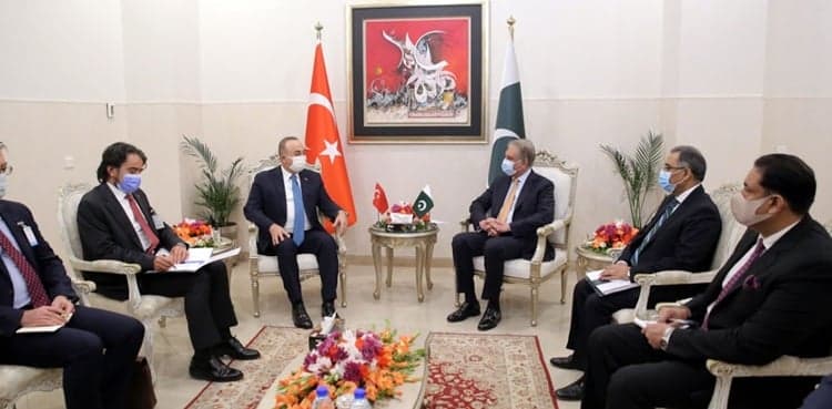 Pakistan, Turkey agree on further enhancing bilateral trade, economic ties