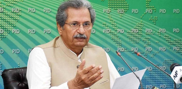 NCOC to decide about closure of educational institutions on March 24, says Shafqat
