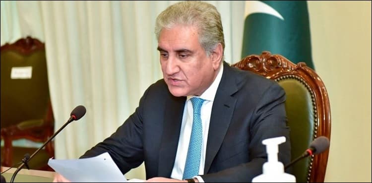 Open ballot Senate elections to end horse trading practice: Shah Mahmood Qureshi    