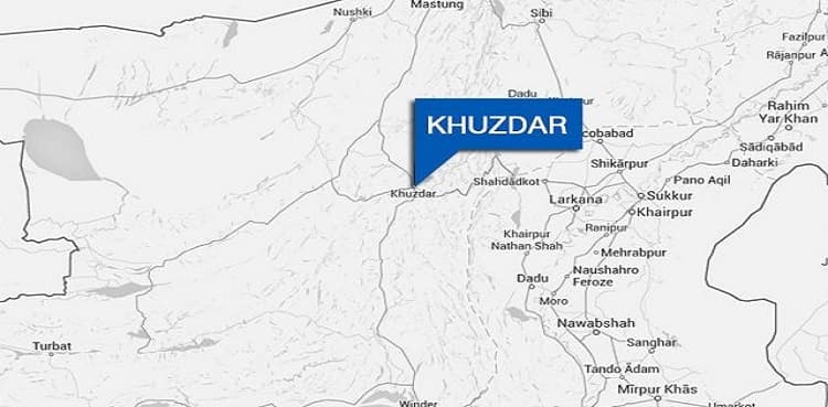 CTD foils major terror bid in Khuzdar, seizes 10 hand grenades