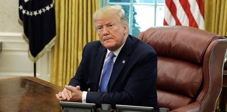 Trump says he will look at creating his own platform after Twitter ban