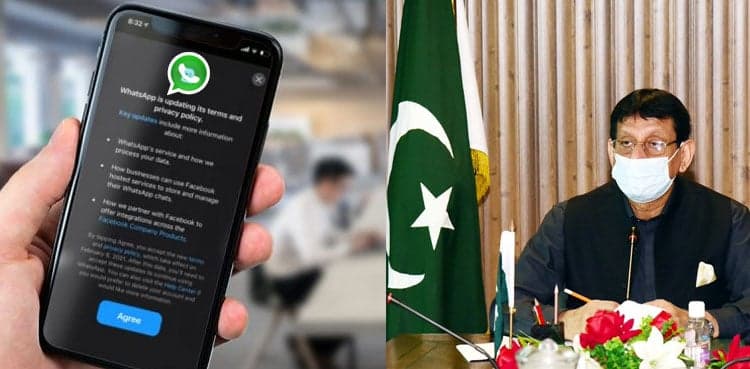 IT ministry issues statement on WhatsApp's new privacy policy