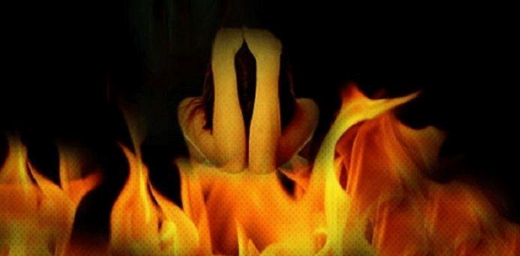 Man burnt two minor daughters alive to frame rivals in Muzaffargarh: police      