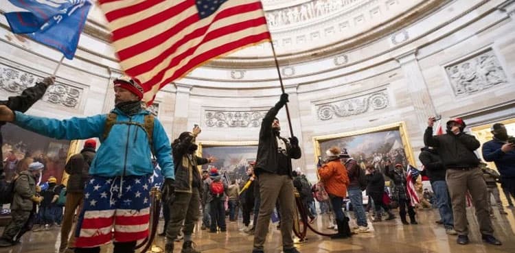 Four deaths, 52 arrests made after Trump supporters storm U.S. Capitol