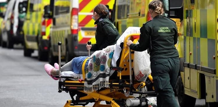Global COVID-19 death toll exceeds four million