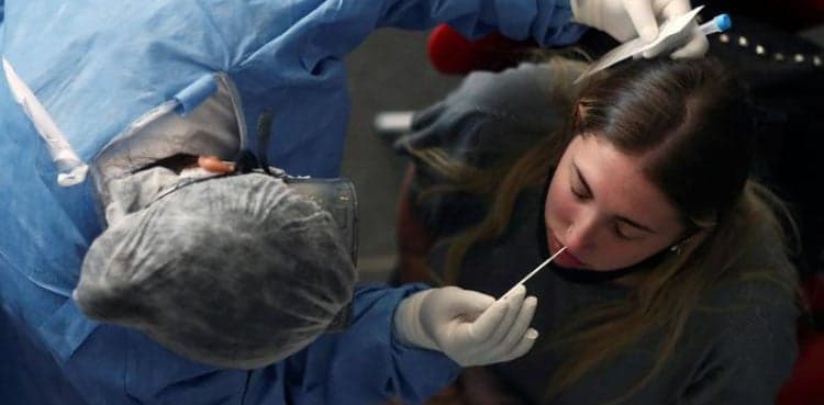 COVID-19 infection gives some immunity for at least five months: study