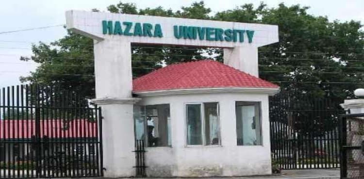 Hazara University rolls out dress code to end 'rich and poor disparity'