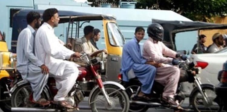 Motorcyclists, rickshaw drivers to get petrol relief in Pakistan