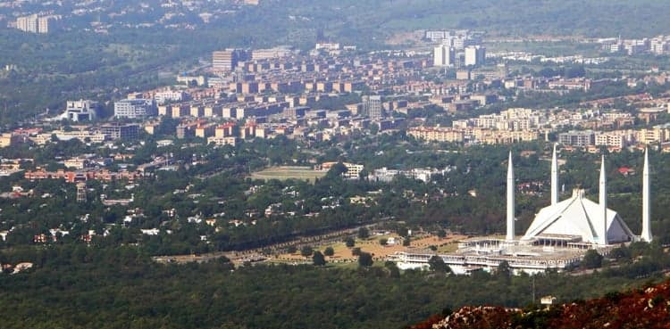 Committee formed to launch crackdown against land mafia in Islamabad