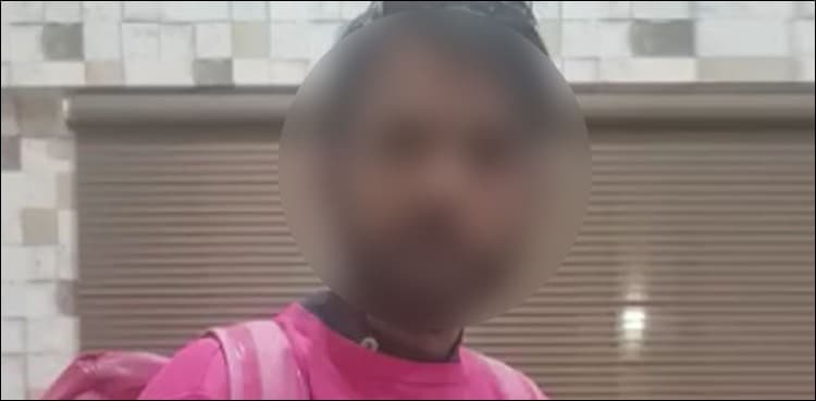Man arrested in Karachi for looting citizens in guise of online food delivery boy
