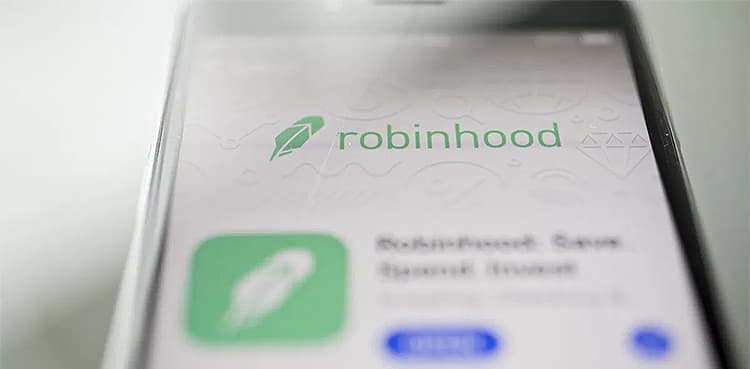 Robinhood app downloads soar despite trading restrictions