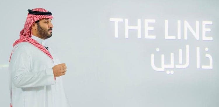 Saudi Crown Prince launches zero-carbon city in NEOM business zone