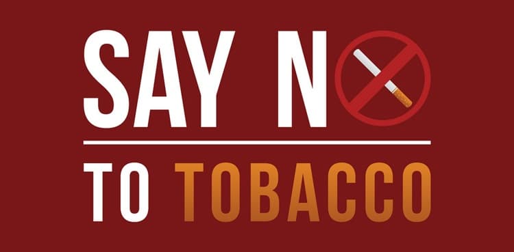 Tobacco Free Karachi campain launched to rid city of curse