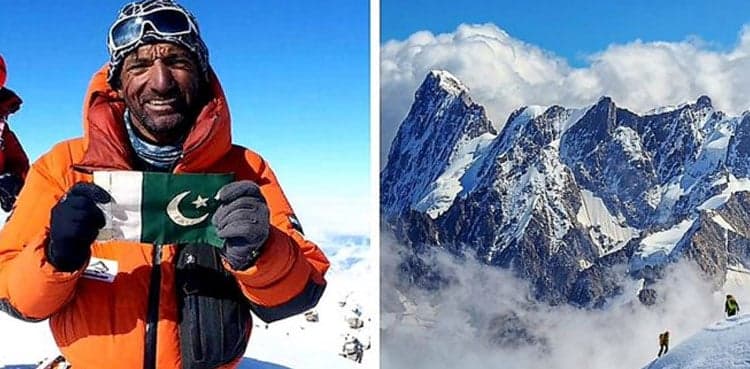 Sadpara, two other mountaineers still missing as second day rescue operation concludes