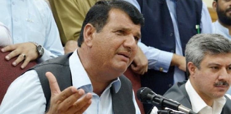 PHC hears pre-arrest bail plea of PML-N's Ameer Muqam