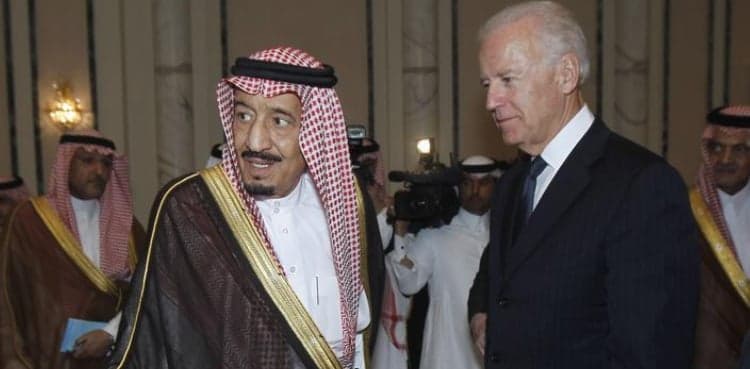 Biden, Saudi king talk ahead of expected Khashoggi report release