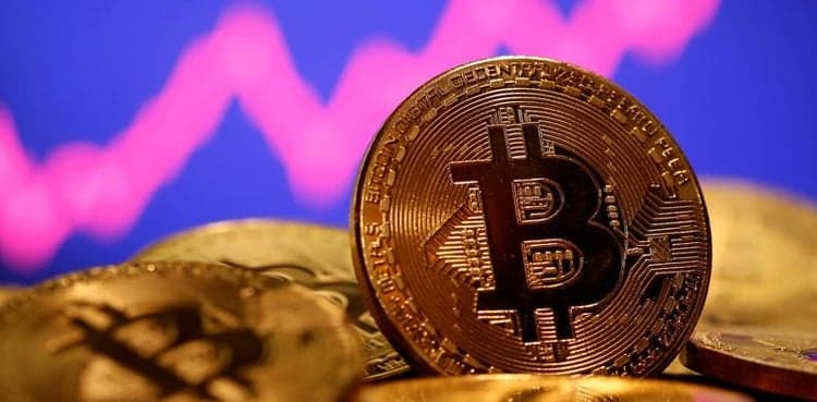 Bitcoin rises 6.54% to $57,098.08