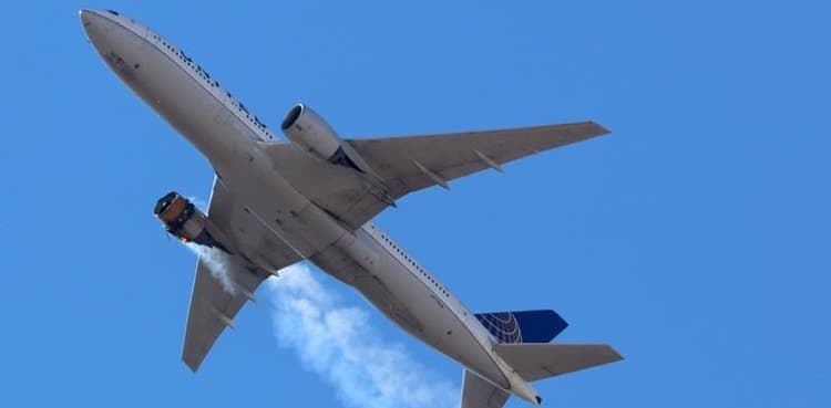 Engine failure: Boeing recommends airlines suspend use of some 777 jets